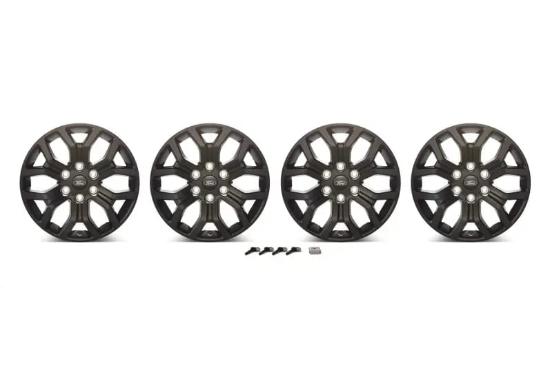 Ford Racing 2021+ F-150 18in Matte Black Wheel Kit thumbnail 13