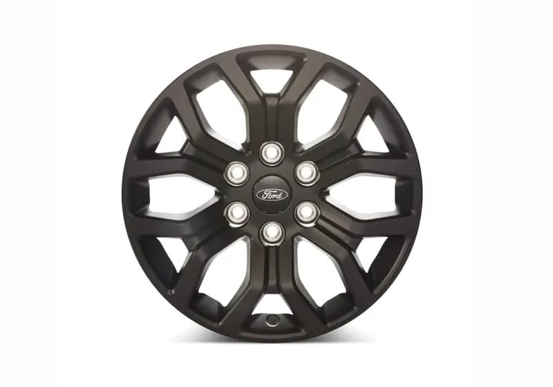 Ford Racing 2021+ F-150 18in Matte Black Wheel Kit thumbnail 14