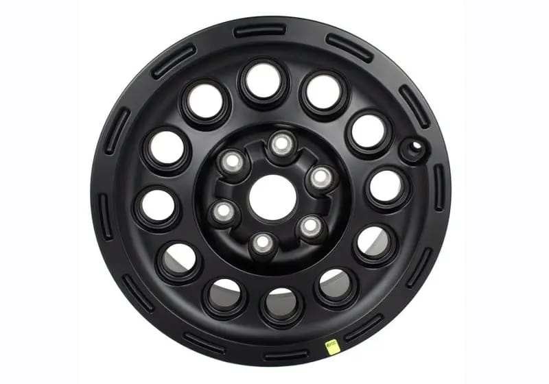 Ford Racing 21-24 Bronco 17in x 8.0in Matte Black Wheel Kit thumbnail 3