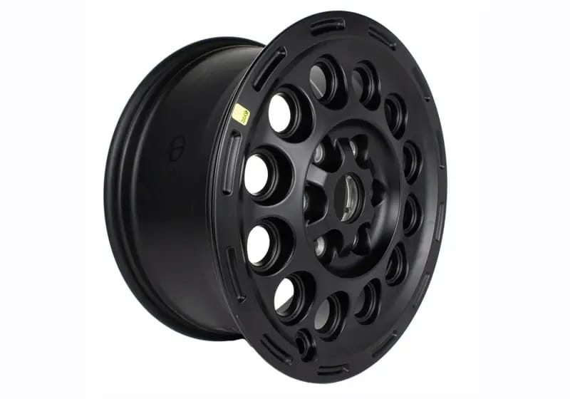 Ford Racing 21-24 Bronco 17in x 8.0in Matte Black Wheel Kit thumbnail 4