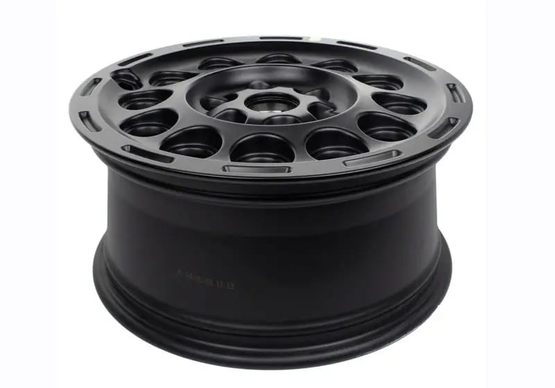 Ford Racing 21-24 Bronco 17in x 8.0in Matte Black Wheel Kit thumbnail 5