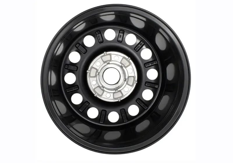 Ford Racing 21-24 Bronco 17in x 8.0in Matte Black Wheel Kit thumbnail 6