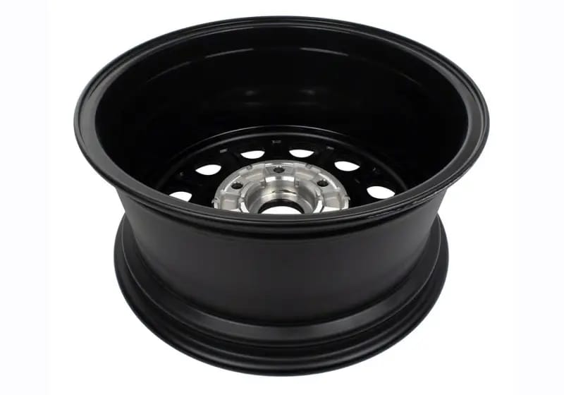 Ford Racing 21-24 Bronco 17in x 8.0in Matte Black Wheel Kit thumbnail 8