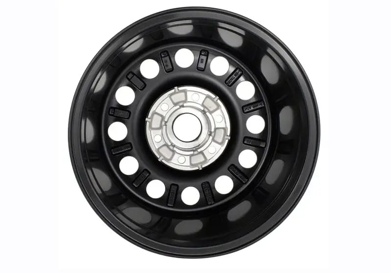 Ford Racing 21-24 Bronco 17in x 8.0in Matte Black Wheel Kit thumbnail 12