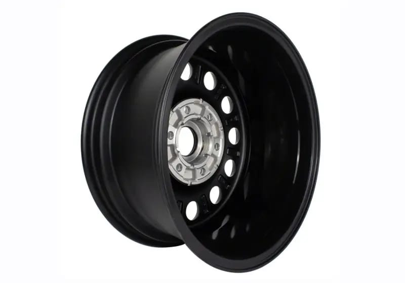 Ford Racing 21-24 Bronco 17in x 8.0in Matte Black Wheel Kit thumbnail 13