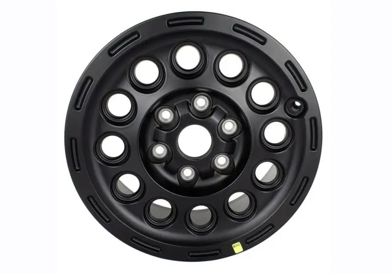 Ford Racing 21-24 Bronco 17in x 8.0in Matte Black Wheel Kit thumbnail 16