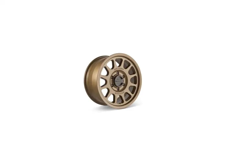Ford Racing Bronco 17x8.5in Method Wheel & Center Cap - Bronze thumbnail 4