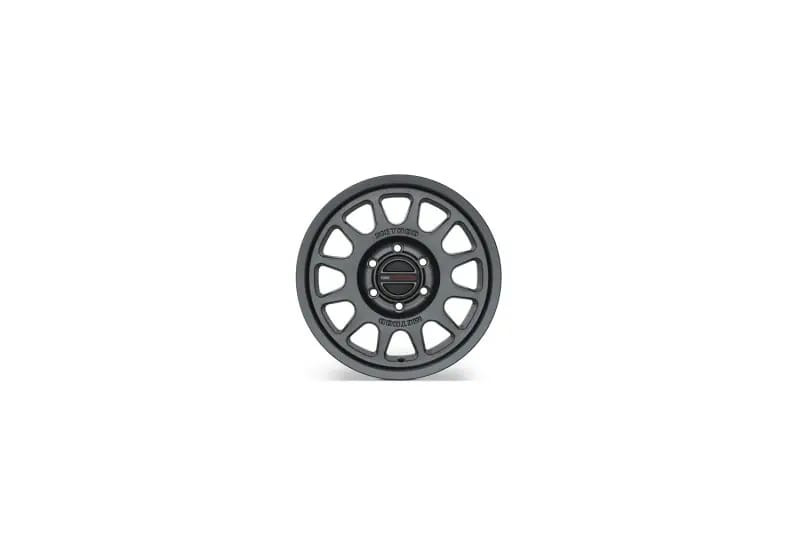 Ford Racing Bronco 17x8.5in Method Wheel & Center Cap - Gray thumbnail 3