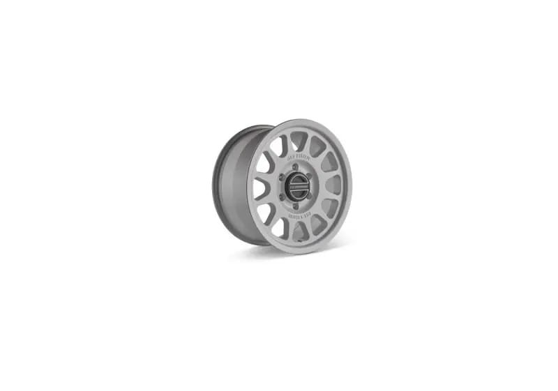 Ford Racing Bronco 17x8.5in Method Wheel & Center Cap - White thumbnail 4