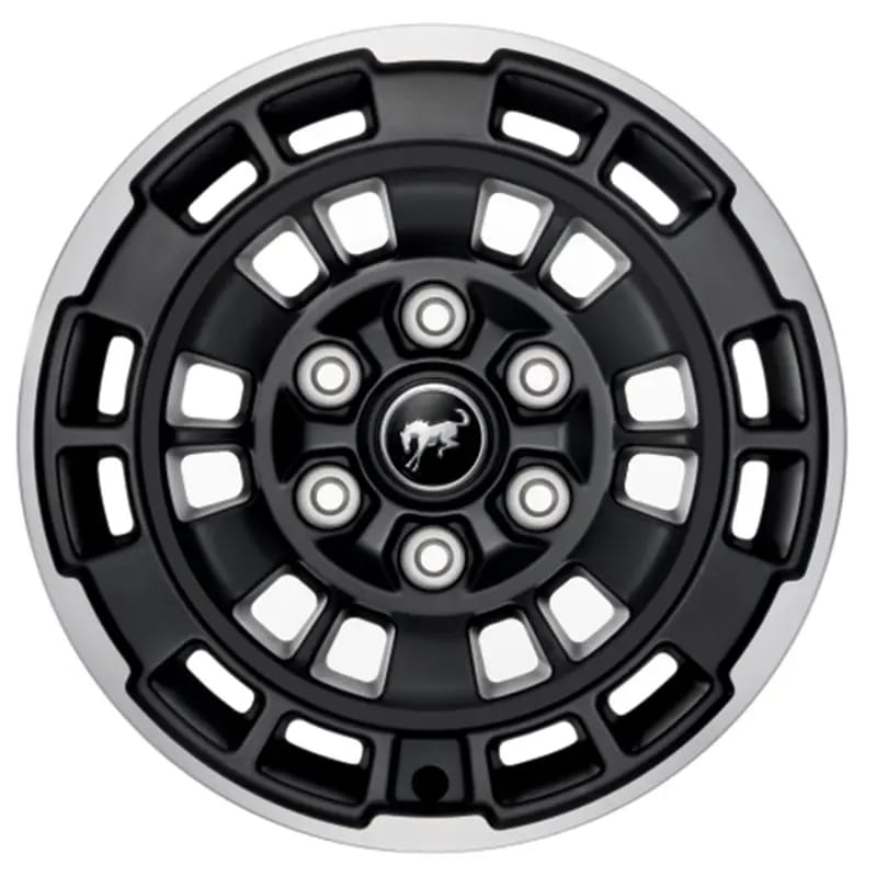 Ford Racing 21-24 Bronco 17in x 8.5in Machined Face Wheel Kit thumbnail 13