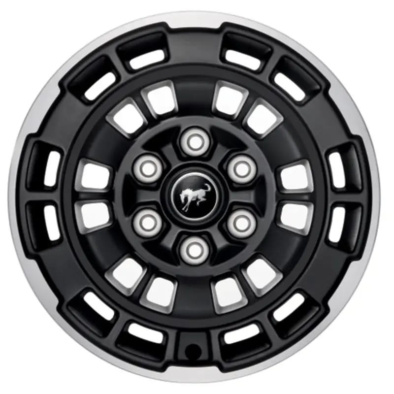 Ford Racing 21-24 Bronco 17in x 8.5in Machined Face Wheel Kit thumbnail 15