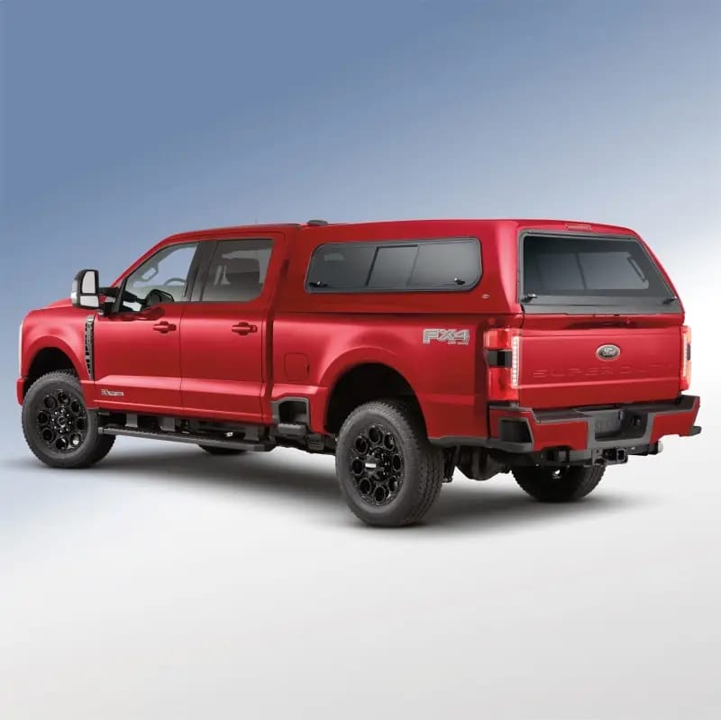 Ford Racing 05-22 Super Duty F-250/F-350 (Single Wheel Models) 20x8 Gloss Black Wheel Kit thumbnail 3