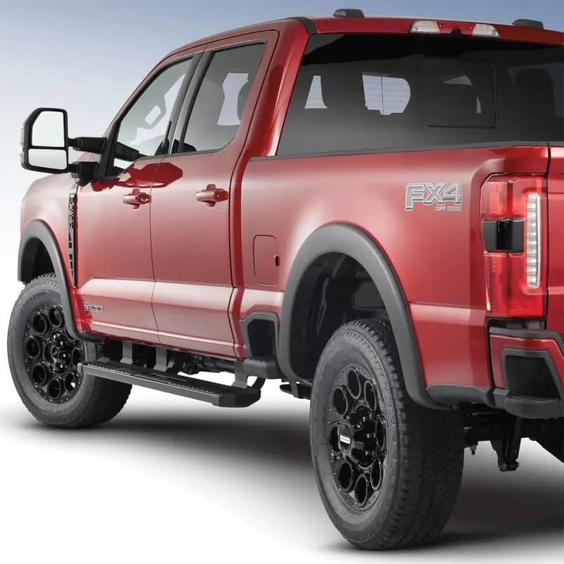 Ford Racing 05-22 Super Duty F-250/F-350 (Single Wheel Models) 20x8 Gloss Black Wheel Kit thumbnail 4