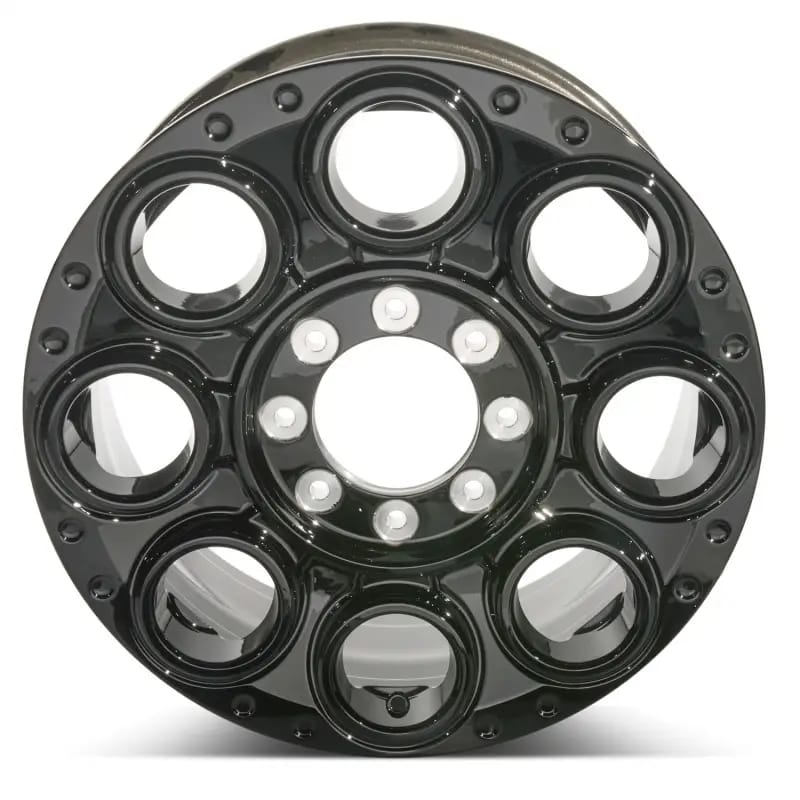 Ford Racing 05-22 Super Duty F-250/F-350 (Single Wheel Models) 20x8 Gloss Black Wheel Kit thumbnail 7