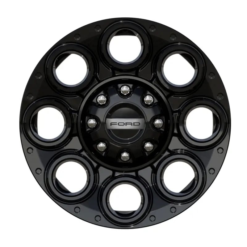 Ford Racing 05-22 Super Duty F-250/F-350 (Single Wheel Models) 20x8 Gloss Black Wheel Kit thumbnail 8