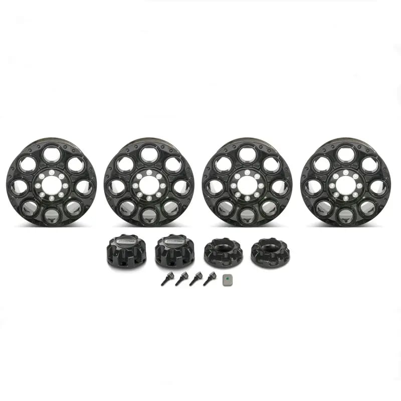 Ford Racing 05-22 Super Duty F-250/F-350 (Single Wheel Models) 20x8 Gloss Black Wheel Kit thumbnail 10
