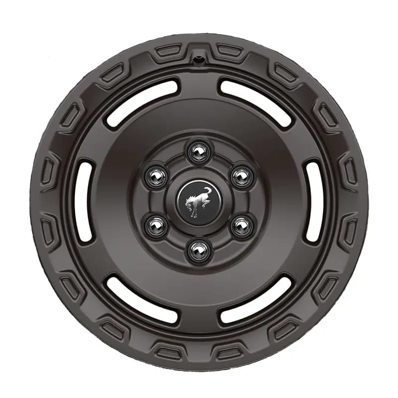 Ford Racing 21-23 Bronco Everglades Wheel Kit - Carbonized Gray thumbnail 11