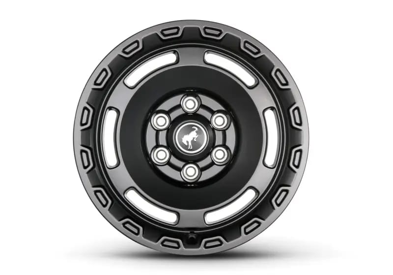 Ford Racing 21-23 Bronco Everglades Wheel Kit - Carbonized Gray thumbnail 12