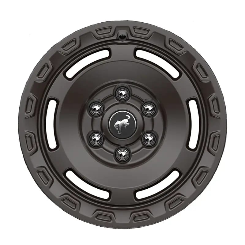 Ford Racing 21-23 Bronco Everglades Wheel Kit - Carbonized Gray thumbnail 14