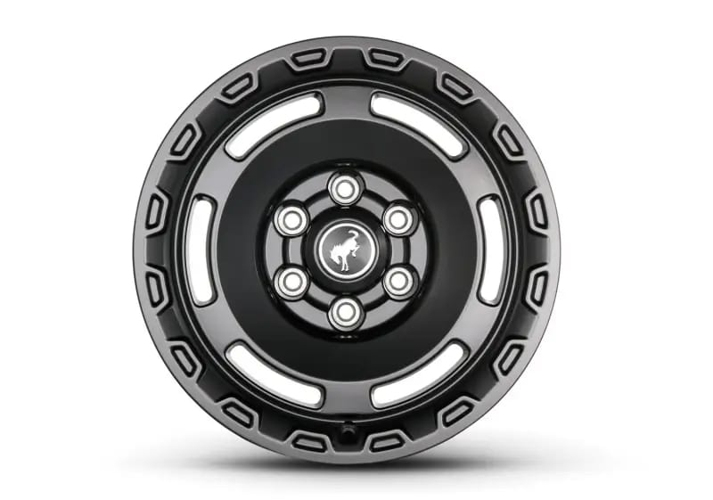 Ford Racing 21-23 Bronco Everglades Wheel Kit - Carbonized Gray thumbnail 15