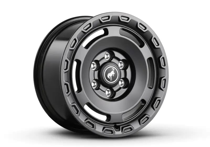 Ford Racing 21-23 Bronco Everglades Wheel Kit - Carbonized Gray thumbnail 16
