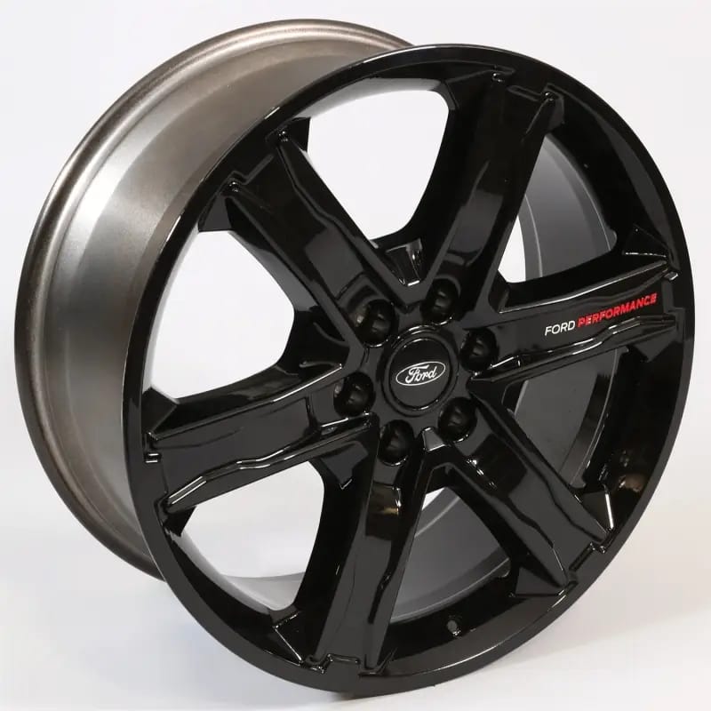 Ford Racing 15-23 F-150 22x9.5in Wheel Kit - Gloss Black thumbnail 8