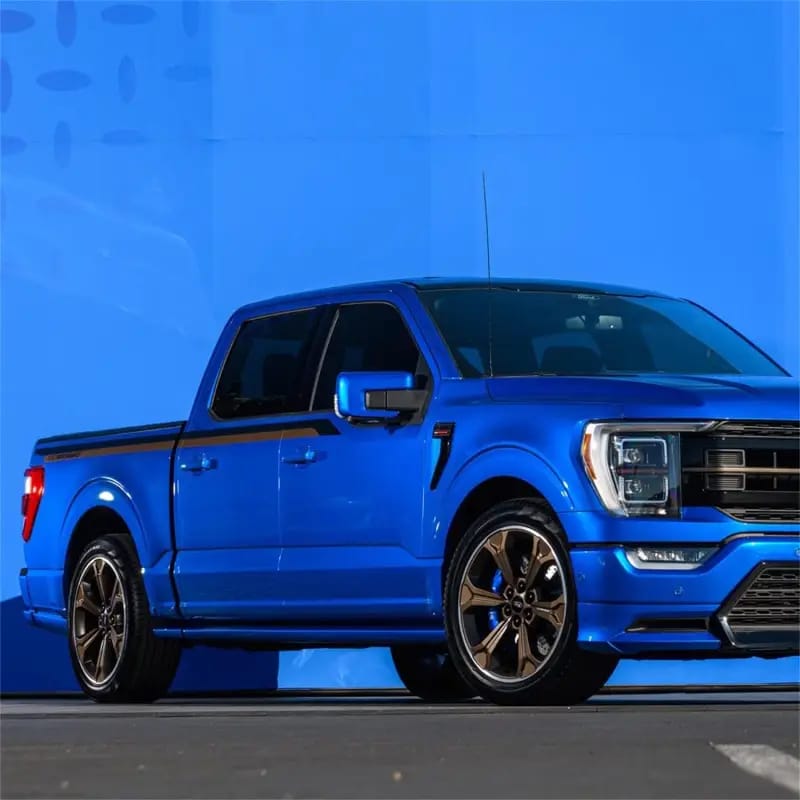 Ford Racing 15-23 F-150 22in Wheel Kit - Sinister Bronze thumbnail 3