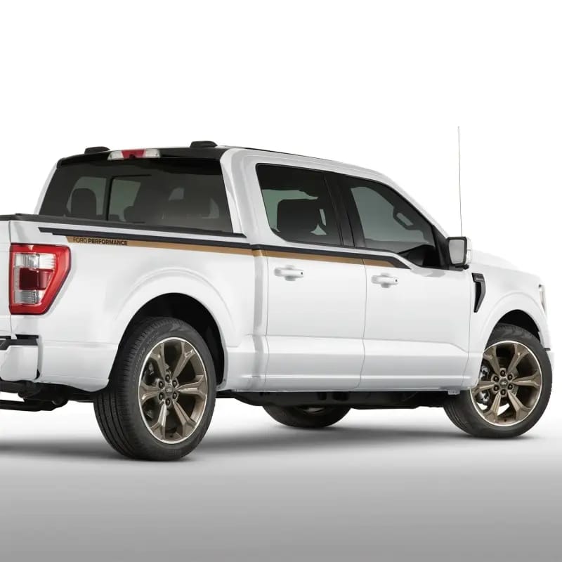 Ford Racing 15-23 F-150 22in Wheel Kit - Sinister Bronze thumbnail 5