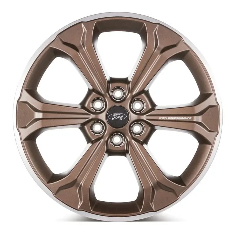 Ford Racing 15-23 F-150 22in Wheel Kit - Sinister Bronze thumbnail 13