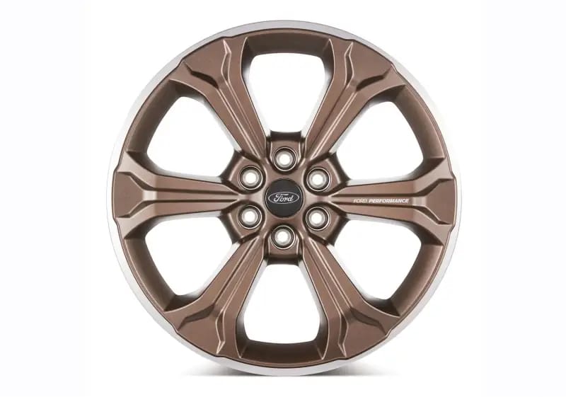 Ford Racing 15-23 F-150 22in Wheel Kit - Sinister Bronze thumbnail 15