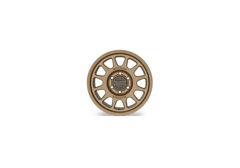 Ford Racing Bronco 17x8.5in Method Single Wheel - Bronze