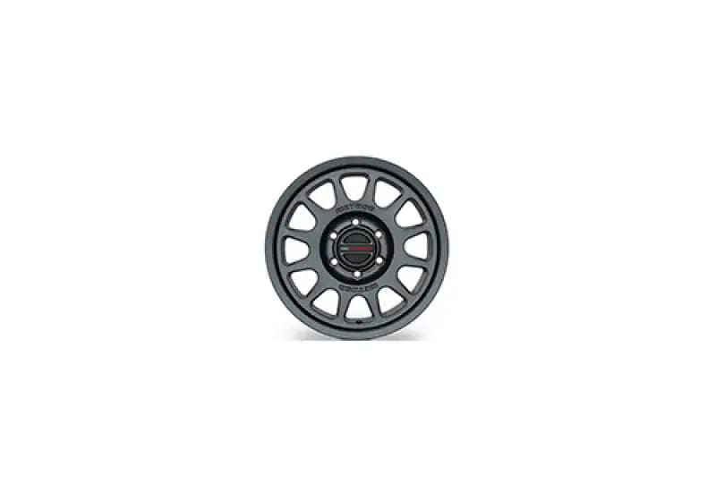 Ford Racing Bronco 17x8.5in Method Single Wheel - Gray thumbnail 2