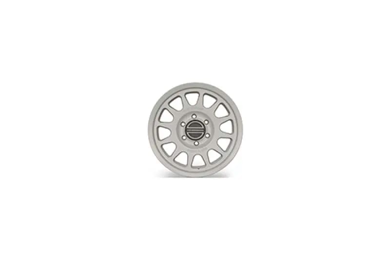 Ford Racing Bronco 17x8.5in Method Single Wheel - Oxford White thumbnail 2