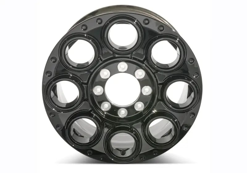 Ford Racing 05-22 Super Duty F-250/F-350 (Single Wheel Models) 20x8 Gloss Black Wheel Kit thumbnail 12