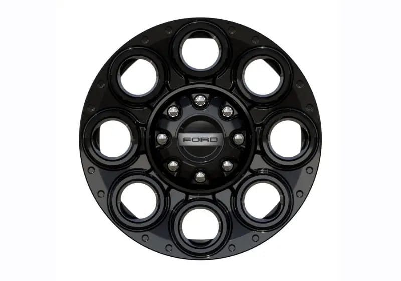 Ford Racing 05-22 Super Duty F-250/F-350 (Single Wheel Models) 20x8 Gloss Black Wheel Kit thumbnail 13