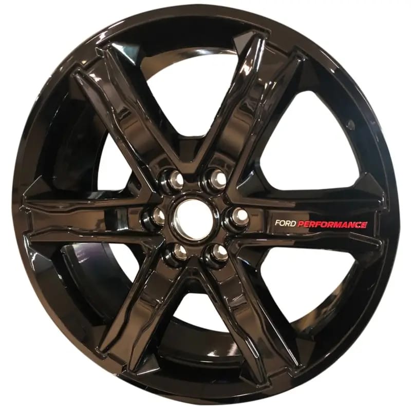 Ford Racing 15-23 F-150 22x9.5in Wheel Kit - Gloss Black thumbnail 4