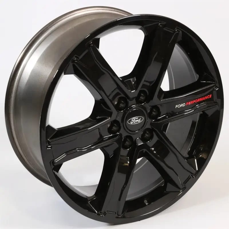 Ford Racing 15-23 F-150 22x9.5in Wheel Kit - Gloss Black thumbnail 5