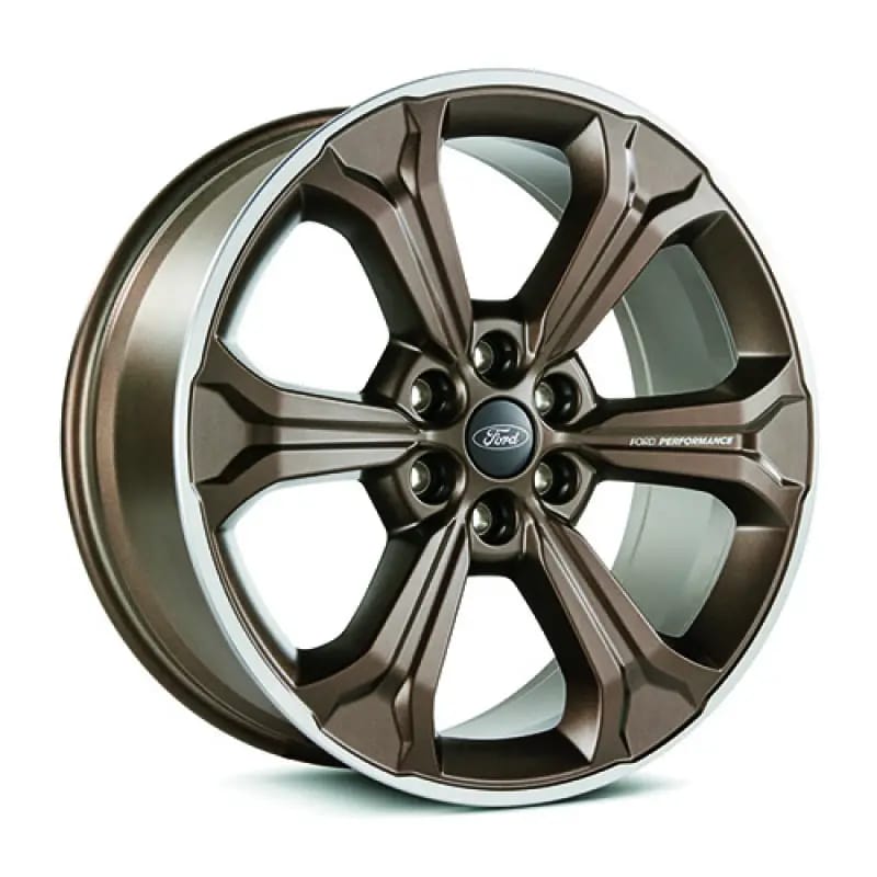 Ford Racing 15-24 F-150 22x9.5in Single Wheel - Sinister Bronze thumbnail 2