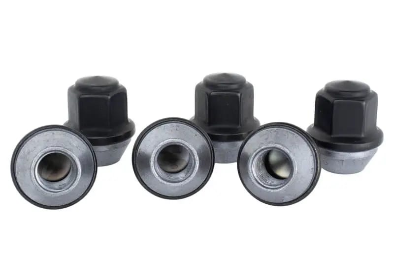 Ford Racing M12 x 1.5 Black Lug Nut - Set of 6 thumbnail 10