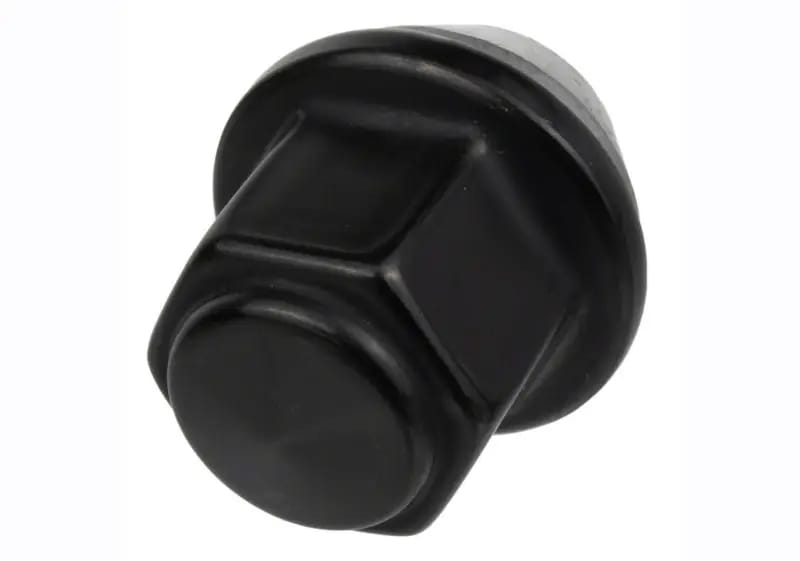 Ford Racing M12 x 1.5 Black Lug Nut - Set of 5 thumbnail 3