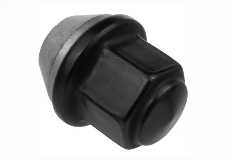Ford Racing M12 x 1.5 Black Lug Nut - Set of 5 thumbnail 4