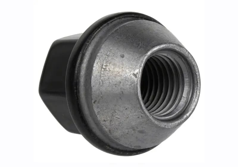 Ford Racing M12 x 1.5 Black Lug Nut - Set of 5 thumbnail 6