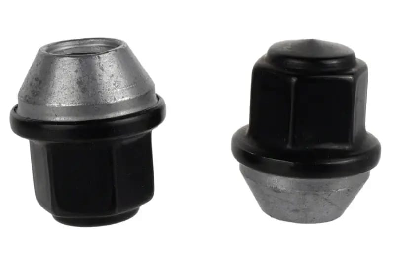 Ford Racing M12 x 1.5 Black Lug Nut - Set of 5 thumbnail 8