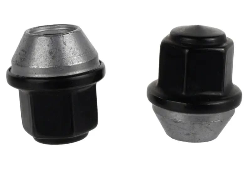Ford Racing M12 x 1.5 Black Lug Nut - Set of 5 thumbnail 14