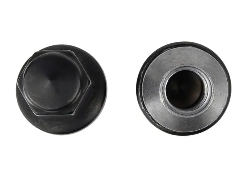 Ford Racing M14 x 1.5 Black Lug Nut - Set of 6 thumbnail 5