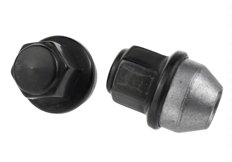 Ford Racing M14 x 1.5 Black Lug Nut - Set of 6 thumbnail 6