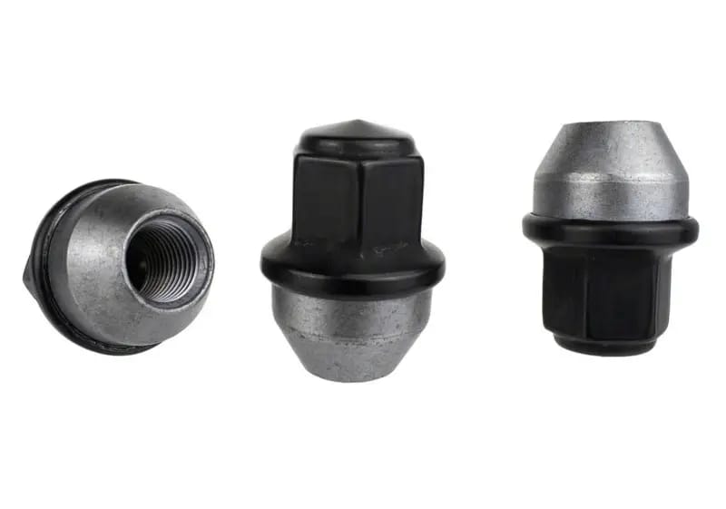 Ford Racing M14 x 1.5 Black Lug Nut - Set of 6 thumbnail 7