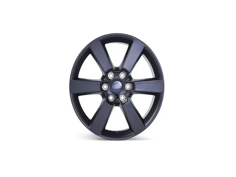 Ford Racing 15-17 F-150 20in x 8.5in Six Spoke Wheel - Matte Black thumbnail 8