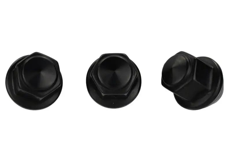 Ford Racing M12 x 1.5 Black Lug Nut - Set of 20 thumbnail 5