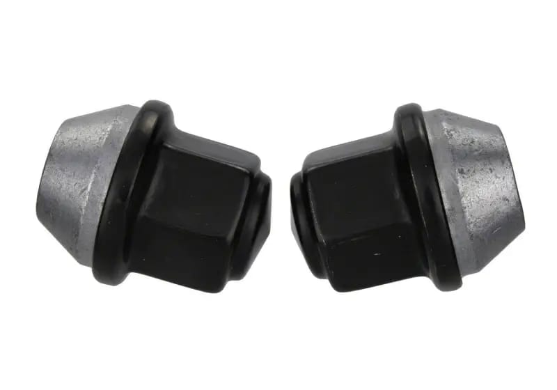 Ford Racing M12 x 1.5 Black Lug Nut - Set of 20 thumbnail 6